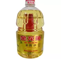金龙鱼 非转 压榨菜籽油1.8L