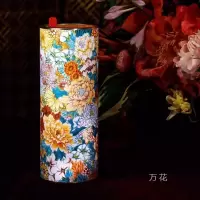 故宫 朕的心意 锦绣万花瓶 瑛歌▪万花