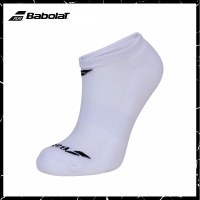 百保力Babolat 3双装短袜 INVISIBLE 3 PAIRS PACK 款号5UA1461 白色/白色