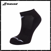 百保力Babolat3双装短袜 INVISIBLE 3 PAIRS PACK 款号5UA1461 黑色/黑色