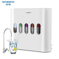 创维(Skyworth)净水器 家用厨房自来水过滤器超滤净水机CU5WPA
