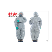 杜邦TYCHEM F 灰色 防 化 服