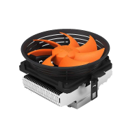 lenovo联想 CPU散热器 多平台通用静音风扇 单个装-(个)