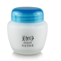 美加净(MAXAM)保湿润肤霜80g 5瓶-998