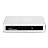 TP-LINK 以太网交换机 8口10/100MTL-SF1008