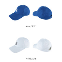卡尔美男女运动帽K901-1-四色(红/黑/蓝/白)