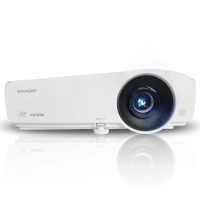 SHARP投影机 XG-H210ZA 1080P 全高清投影机 P