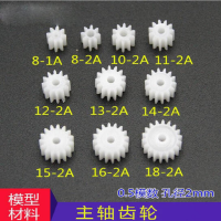 企购优品 背板大齿轮黑色POM