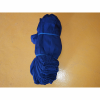 企购优品 袖套蓝色涤纶平蓝袖笼袖套均码