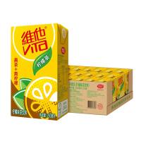 维他奶 维他柠檬茶饮料250ml*24盒 纸盒 整箱装 柠檬味红茶