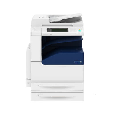 富士施乐(Fuji Xerox)DocuCentre-V 3065 CPS 双纸盒 黑白复印机 打印复印扫描 上门安装