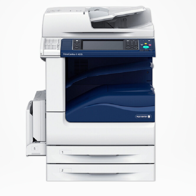 富士施乐(Fuji Xerox)V5070 CP黑白高速复印机A3自动双面打印 双纸盒 上门安装