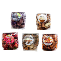 宜家 多夫塔 植物干花包香薰香包套装