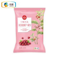 晋唐中粮 时怡蔓越莓干 蜜饯水果干果 300g
