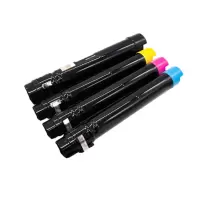 国际 DC2260 墨粉盒 四色套装 适用富士施乐C2260/C2263/C2265