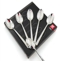 双立人 咖啡勺6件套 07141-325