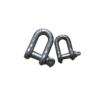 东升D型卸扣T8级 T-DX-12.5