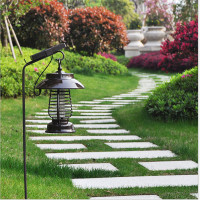 物理光波灭蚊灯 白色