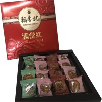 稻香村满堂红月饼