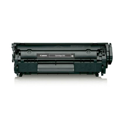 佳能(Canon) CRG303 黑色硒鼓 （适用LBP2900/LBP2900+/LBP3000） BK