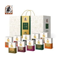 塞翁福 有机杂粮组合(10盒装)