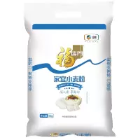 福临门 家宴小麦粉 5kg/袋