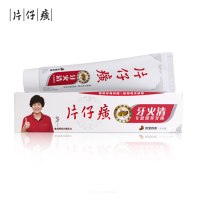 ZHSN片仔癀牙火清牙膏炫莹药香95g