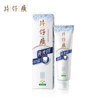 ZHSN片仔癀瓷光白牙膏(栀子留兰)105g