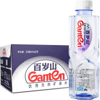 百岁山 矿泉水24瓶*348ml
