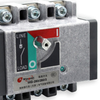 施耐德(万高 )负荷隔离开关 柜内 WG-400W/3
