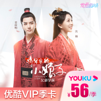 [收货手机号为充值账号 请谨慎填写]优酷vip会员3个月视频会员影视会员youku季卡 填手机号 自动充值