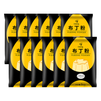 饮力健 牛奶布丁粉 1kg*12包/箱