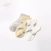 婴儿短袜