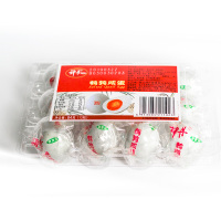 神丹 鹌鹑咸蛋12枚/盒*4盒