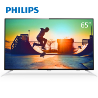 飞利浦(Philips) 65PUF6112/T3 65英寸 4K LED智能电视包基础安装