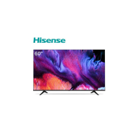 海信(Hisense)60E3F 60英寸 4K超清 HDR 智慧语音 DTS音效 超薄悬浮全面屏 液晶平板电视机