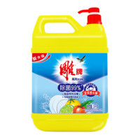 雕牌 5KG 洗洁精 4桶/箱