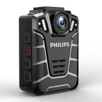飞利浦(Philips) 执法记录仪 VTR8110-128G现场记录仪