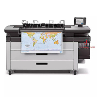 HP PageWide XL4100 40英寸多功能打印机