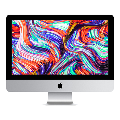 2020款AppleiMac21.5英寸一体机i5 2.3GHz 8GB内存256GB固态硬盘MHK03CH/A