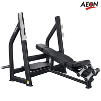 正伦(AEON)CS-829上斜卧推架 商用型肌肉力量综合训练 专业健身房配置健身器械