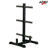 正伦(AEON)杠铃片架CL-613力量训练器械专业健身配置