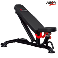 正伦(AEON)CL-608多功能训练凳 商用力量器械 专业健身房配置运动器材