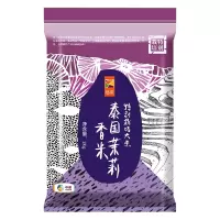 悠采特别栽培泰国茉莉香米2KG