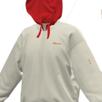 361° 女绒里夹克 562014651