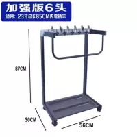 伞架雨伞架酒店大堂12头带锁雨伞架(56cm*30cm*87cm)