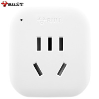 公牛(BULL)GN-L01T电源转换器插座.GS