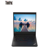 hinkPad E490 2JCD 笔记本电脑 I5-8265U 8GB 1TB+128GB SSD 2GB独显