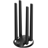 TP-LINK TL-WDN7201H 1900M穿墙千兆双频USB无线网卡 wifi接收器 高增益(BY)