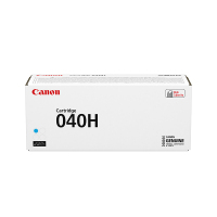 佳能(Canon) CRG-040HC 硒鼓 (计价单位:盒)青色